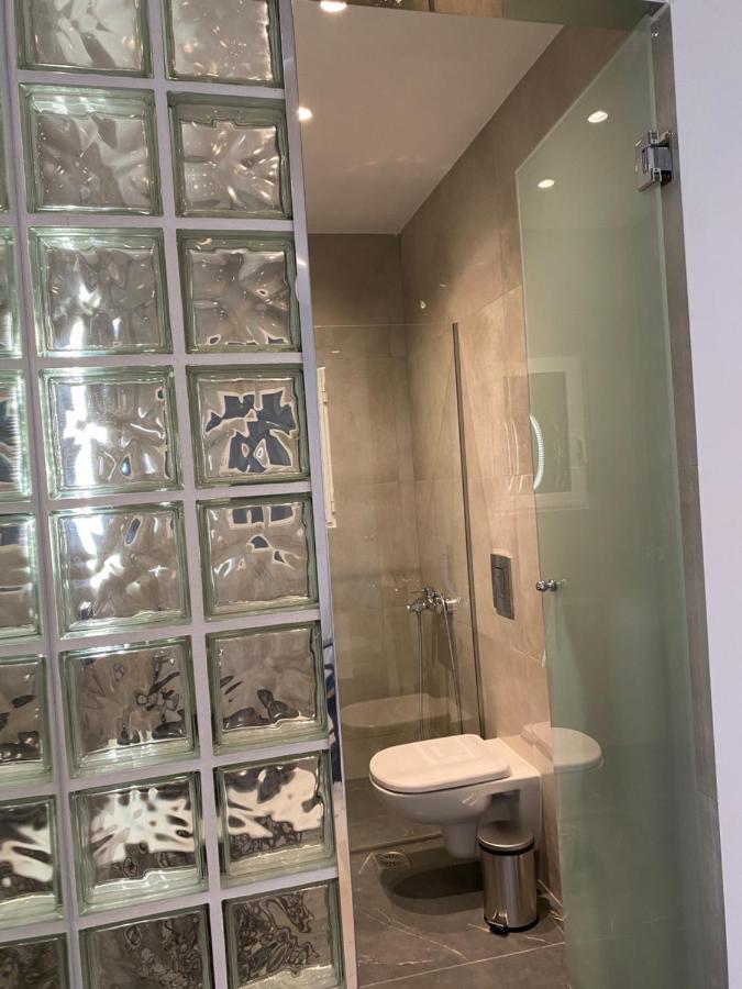 Apartament Marina Access Ateny Zewnętrze zdjęcie