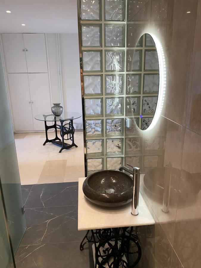 Apartament Marina Access Ateny Zewnętrze zdjęcie