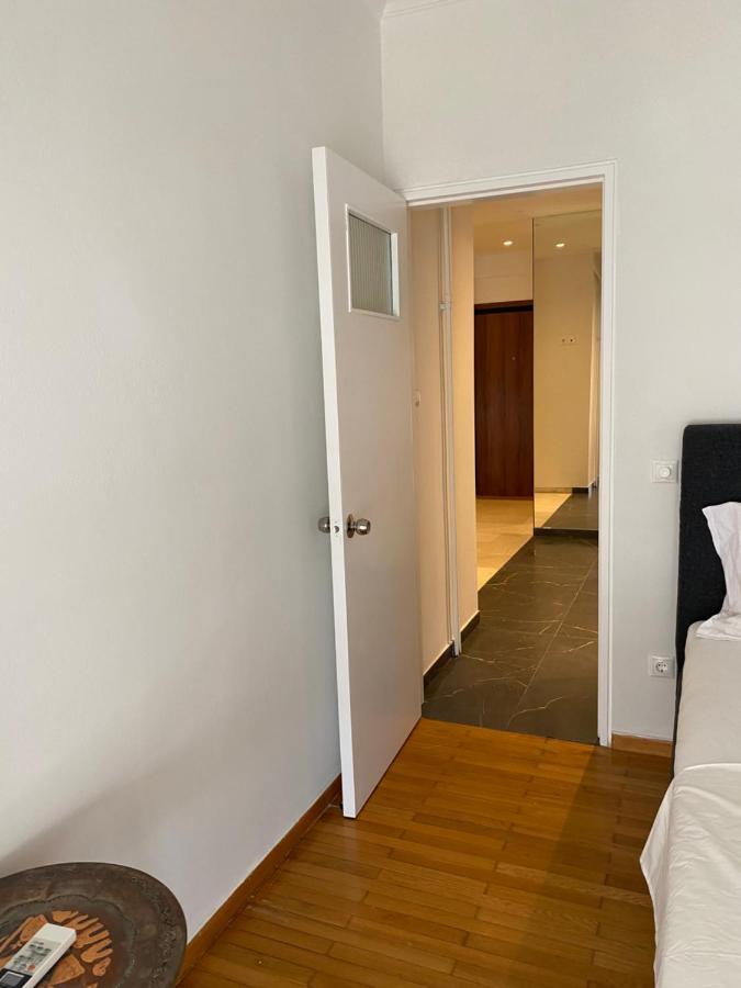 Apartament Marina Access Ateny Zewnętrze zdjęcie