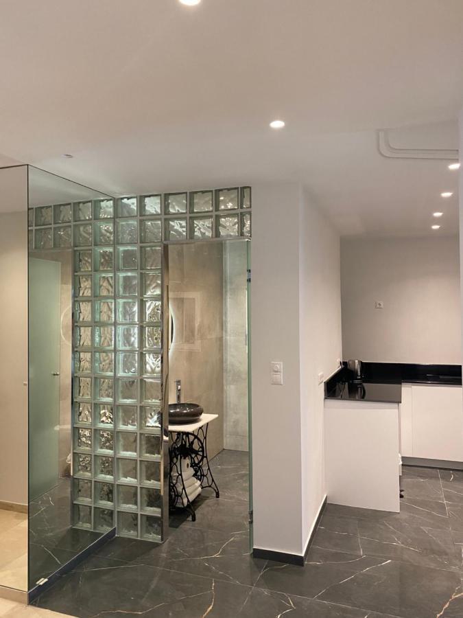 Apartament Marina Access Ateny Zewnętrze zdjęcie