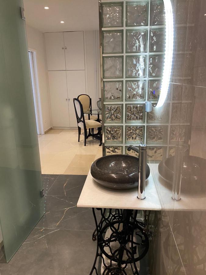 Apartament Marina Access Ateny Zewnętrze zdjęcie