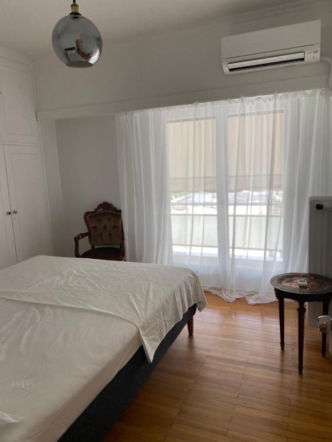 Apartament Marina Access Ateny Zewnętrze zdjęcie