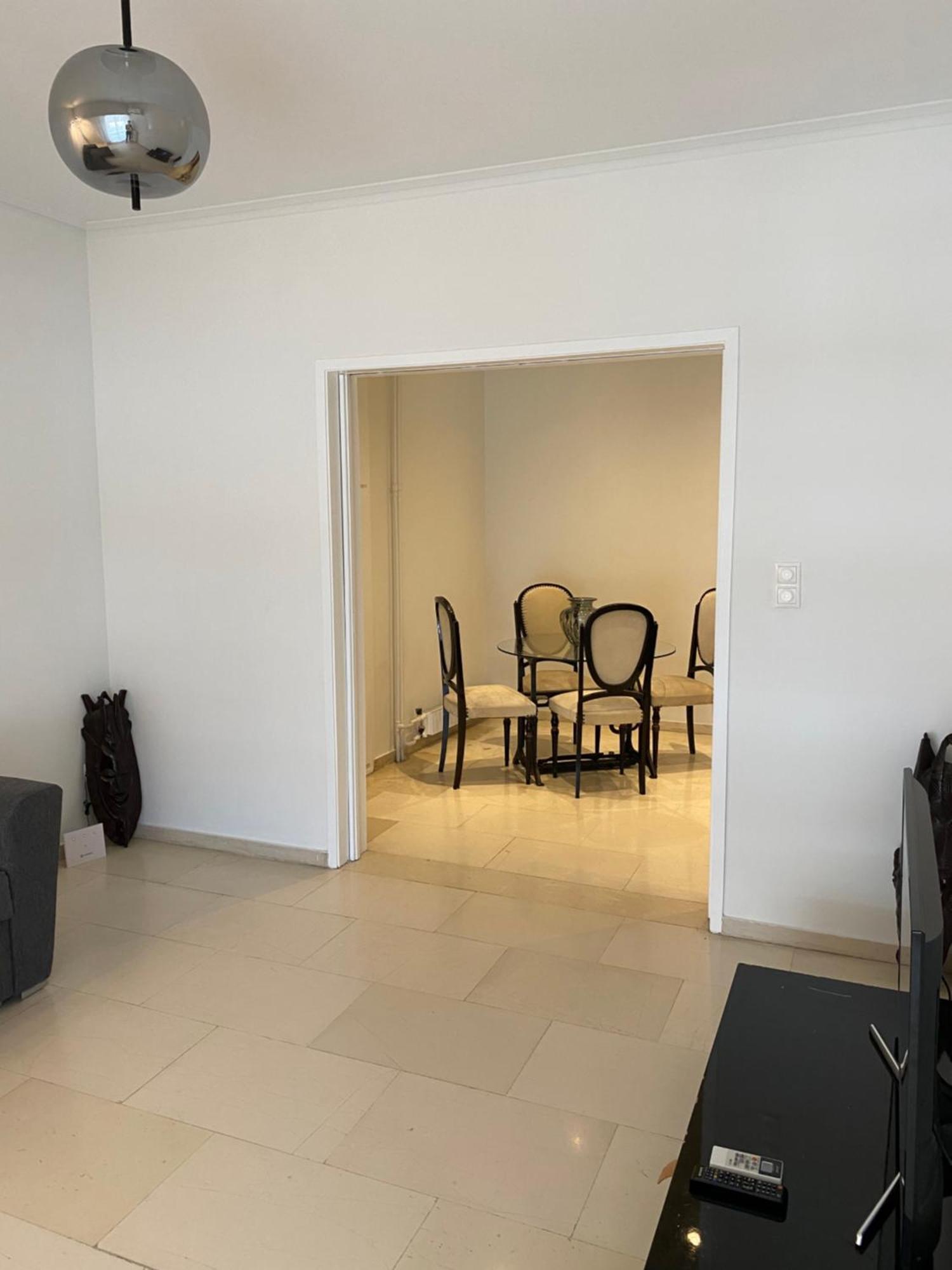 Apartament Marina Access Ateny Zewnętrze zdjęcie