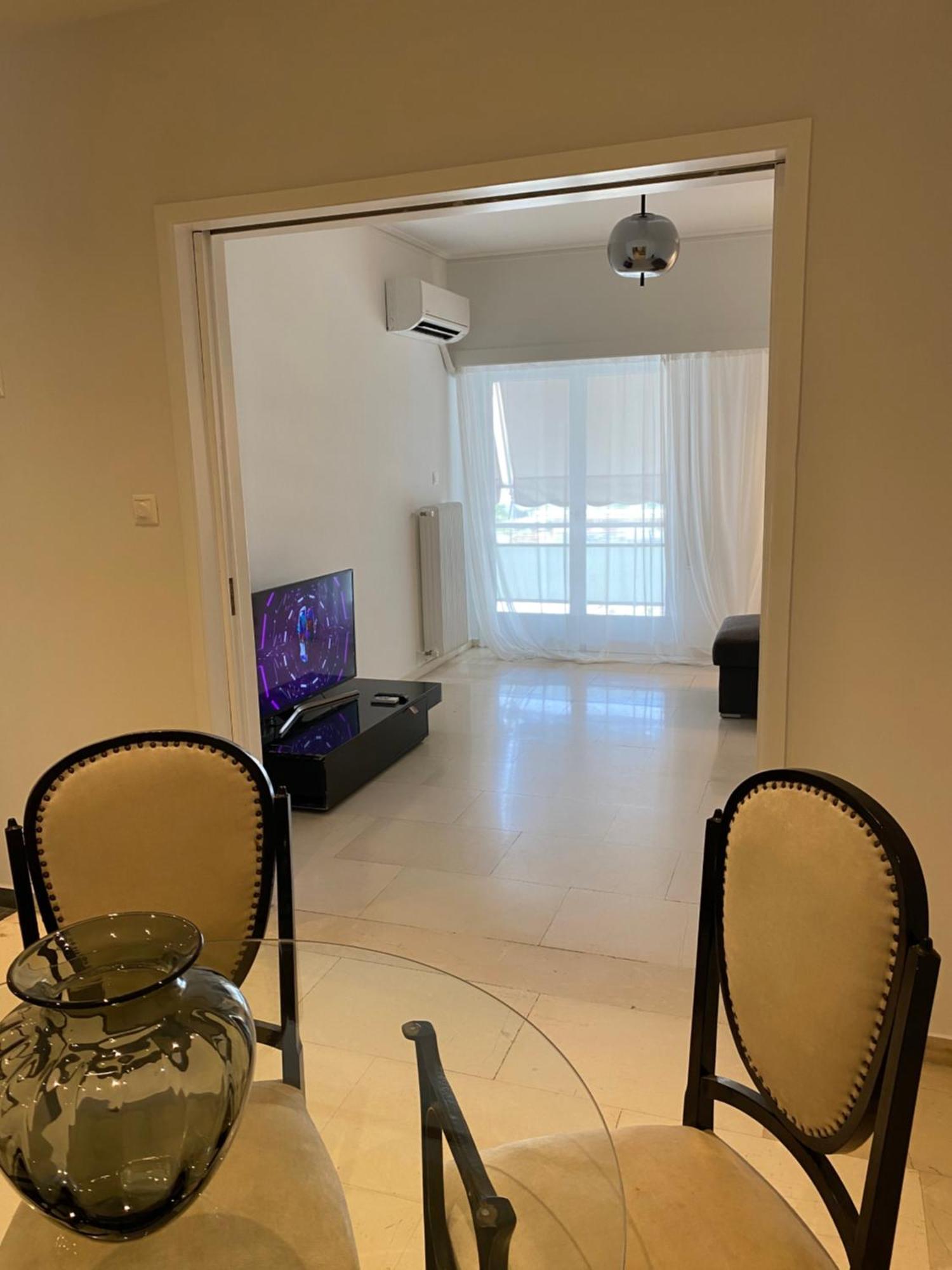 Apartament Marina Access Ateny Zewnętrze zdjęcie